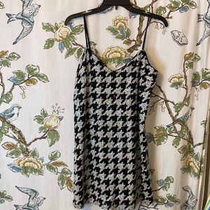 Express sequin mini dress! Size xs